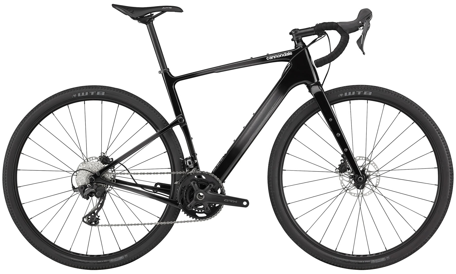 Фотография Велосипед Cannondale Topstone Carbon 3 28" рама M 2024 CRB